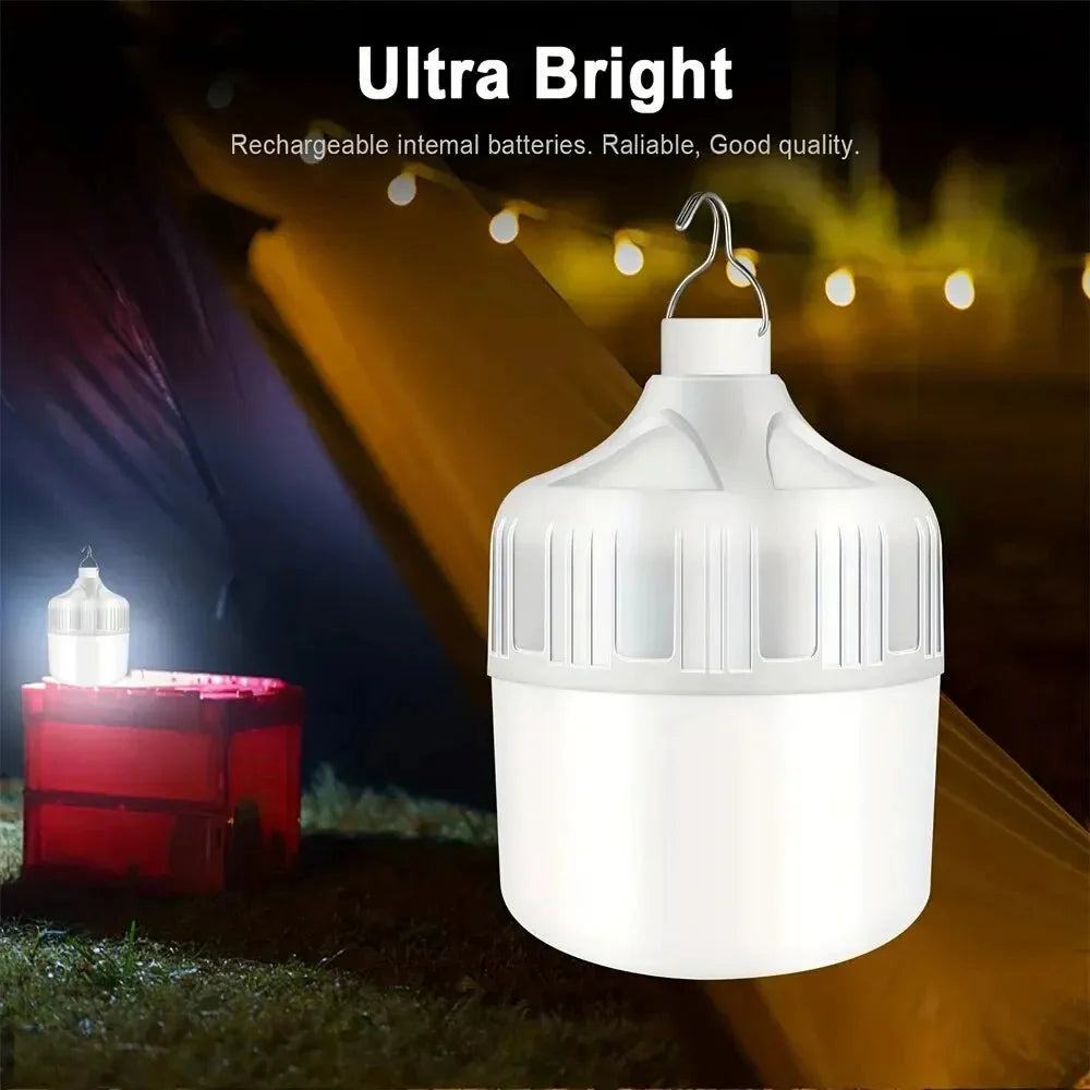USB Solar Wilderness Beacon